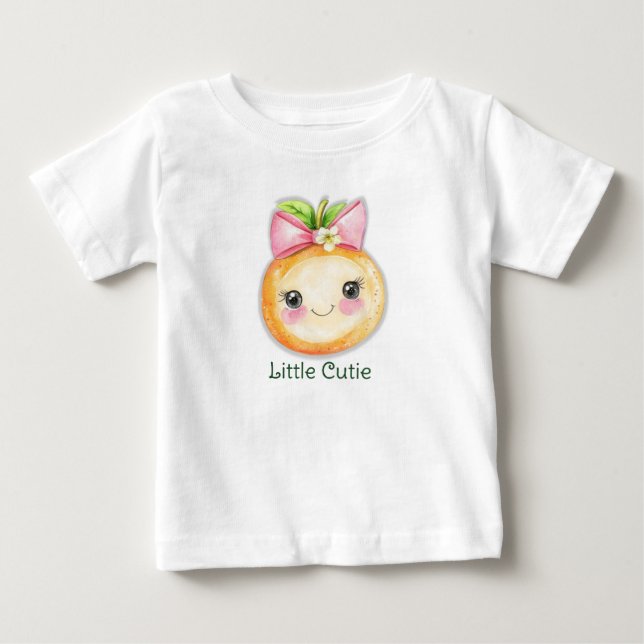 Little Cutie t-shirt (Front)
