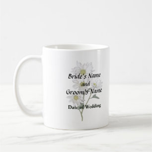 Little Daisy Looking Up Coffee Mug