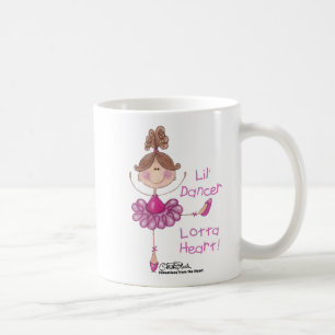 Little Dancer Coffee Mug