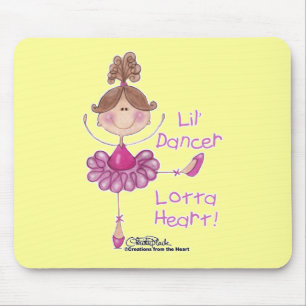 Little Dancer Mouse Pad
