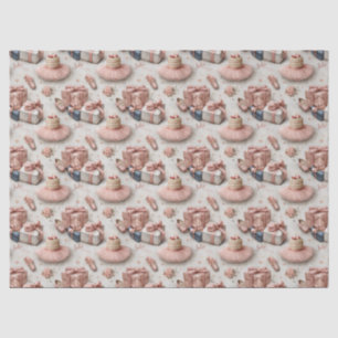 Little Dancer’s Tutu and Ballet Slipper Tissue Paper