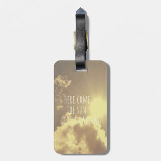 Little Darling Luggage Tag