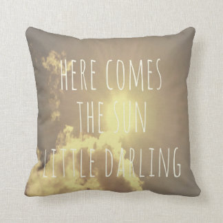 Little Darling Pillow