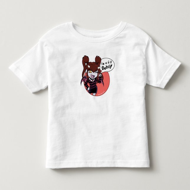 Little Debil T-Shirt (Front)