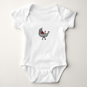 Little Demon Baby Bodysuit