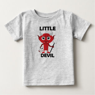 Little Devil - Baby Fine Jersey T-Shirt T-Shirt