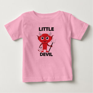 Little Devil - Baby Fine Jersey T-Shirt T-Shirt