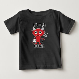 Little Devil - Baby Fine Jersey T-Shirt T-Shirt