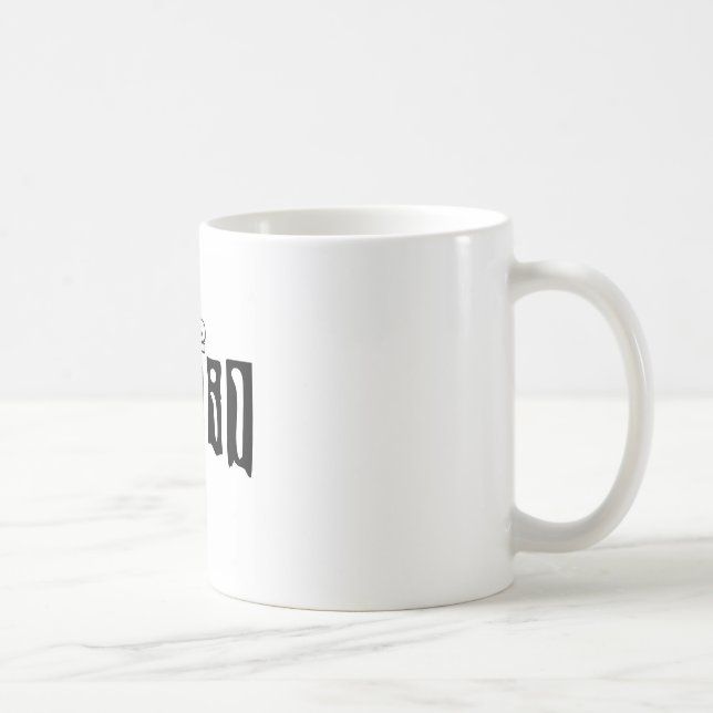 Little Devil Coffee Mug (Right)