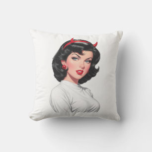 Little Devil Cushion