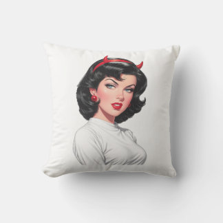 Little Devil Cushion