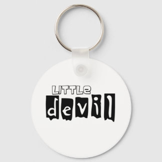 Little Devil Key Ring
