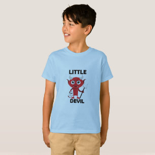 Little Devil - Kids' Basic T-Shirt