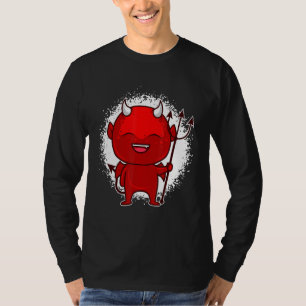 Little Devil Satan Antichrist T-Shirt