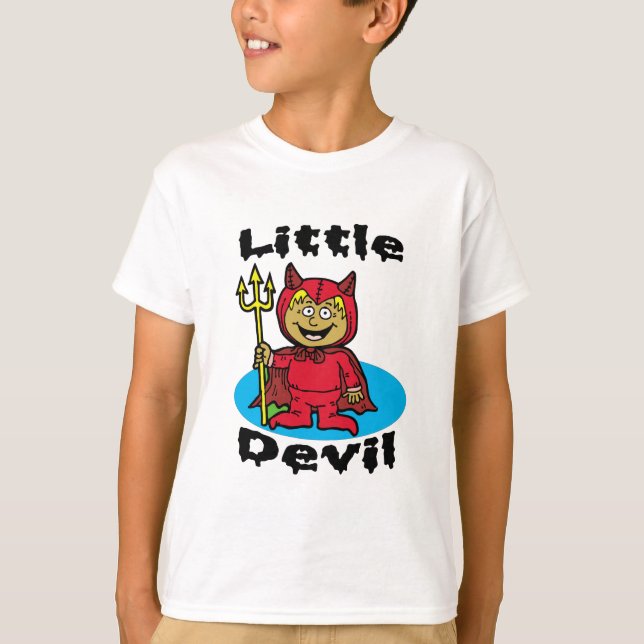 Little Devil T-Shirt (Front)