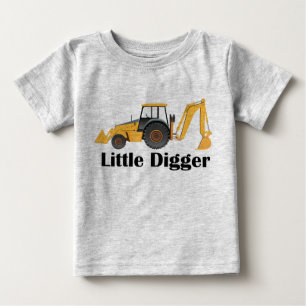 Little Digger - Baby Fine Jersey T-Shirt T-Shirt