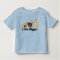 Little Digger - Toddler Fine Jersey T-shirt 