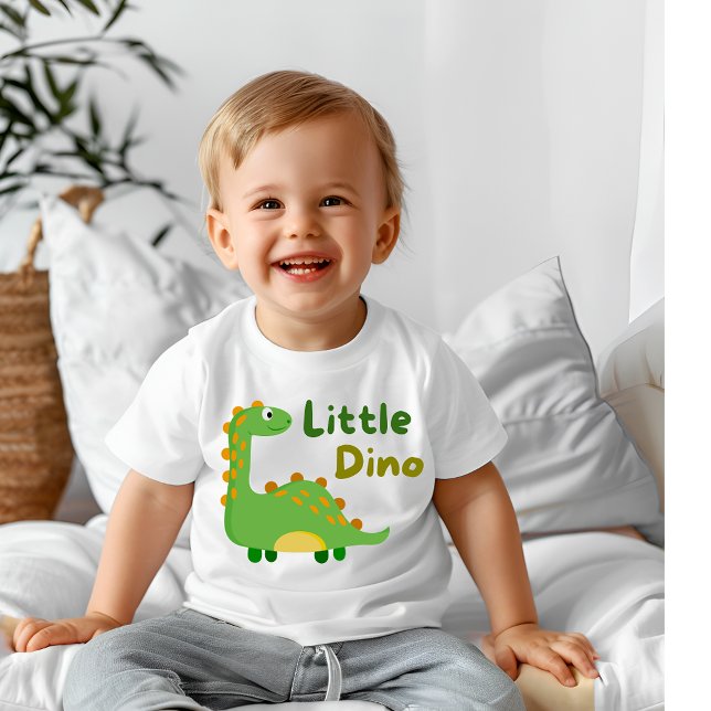 Little dino baby T-Shirt (Creator Uploaded)