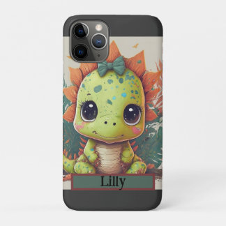 Little Dino Explorer: Roar with Confidence! Case-Mate iPhone Case