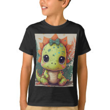 Little Dino Explorer: Roar with Confidence!