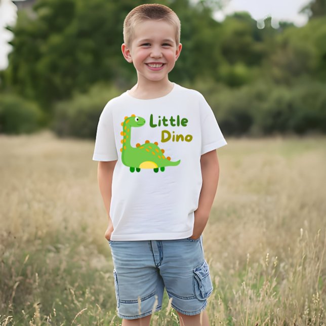 Little dino T-Shirt (Creator Uploaded)
