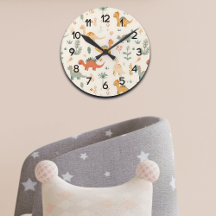 Little Dinosaurs Beige Neutral Tones