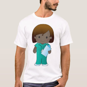 Little Doctor Girl T-Shirt