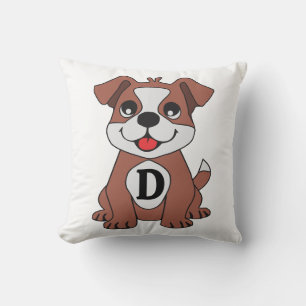 little dog cushion