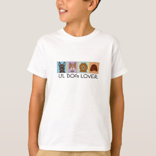 Little Dog Lover Tshirts and Gifts