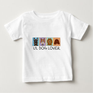 Little Dog Lover Tshirts and Gifts