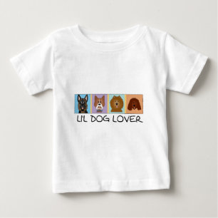 Little Dog Lover Tshirts and Gifts