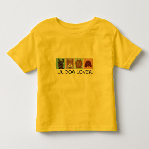 Little Dog Lover Tshirts and Gifts