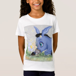 Little Donkey and Daisy - Sweet T-Shirt