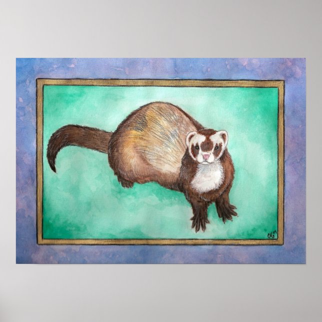 Little Dooks Sable Poster (Front)