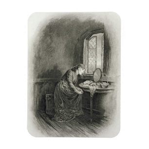 Little Dorrit, from 'Charles Dickens: A Gossip abo Magnet