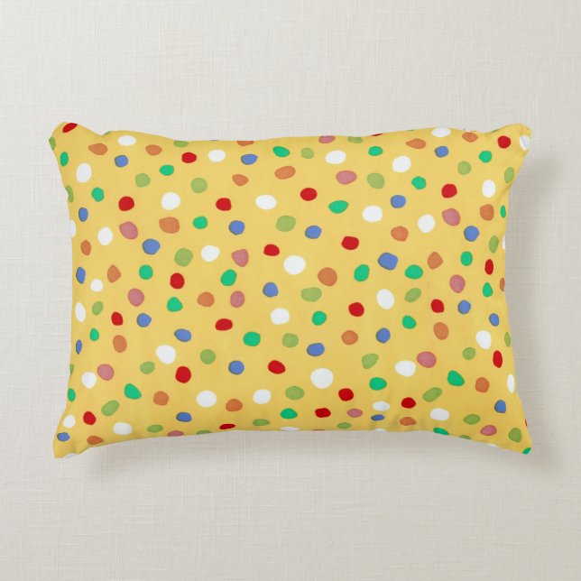Little Dots Decorative Cushion (Front)