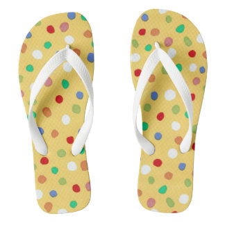 Little Dots Jandals