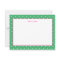 Little Dots Pink and Green Personalised