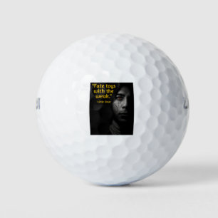 Little Dove quote #2 03012022 Golf Balls