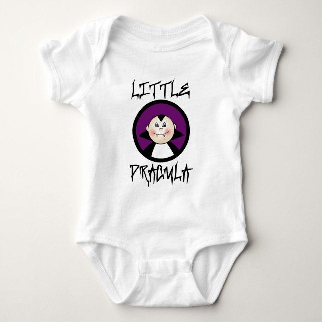 Little Dracula T-shirts and Gifts (Front)