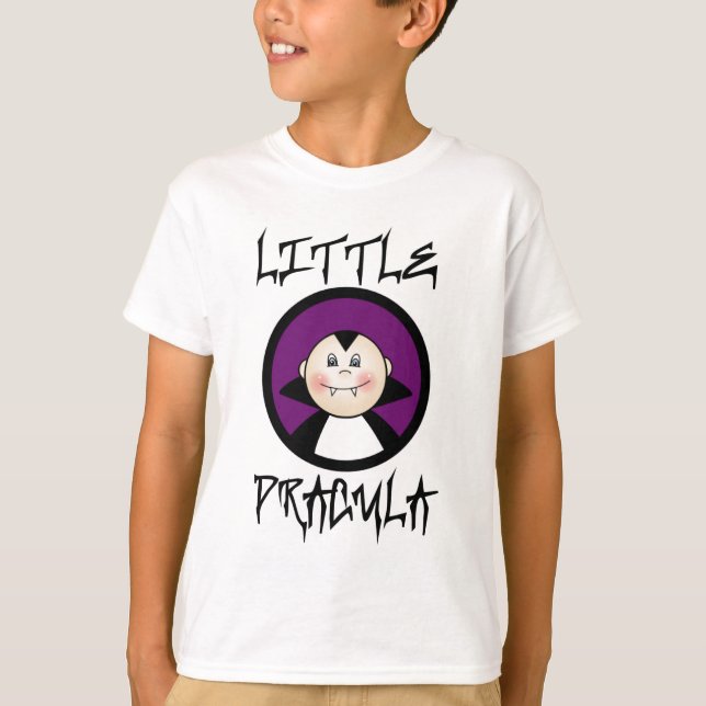 Little Dracula T-shirts and Gifts (Front)