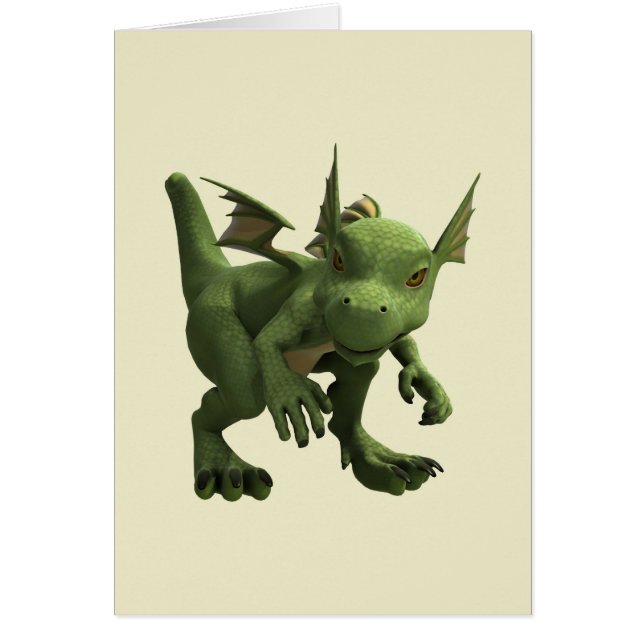 Little Dragon (Front)