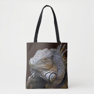 Little Dragon All Over Print Bag