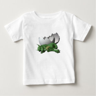 Little Dragon Baby T-Shirt