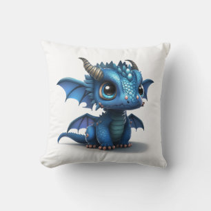 Little Dragon Cushion