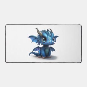 Little Dragon Desk Mat