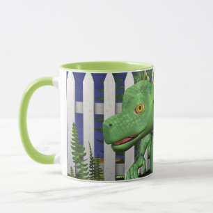Little Dragon Mug