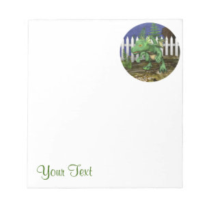 Little Dragon Notepad
