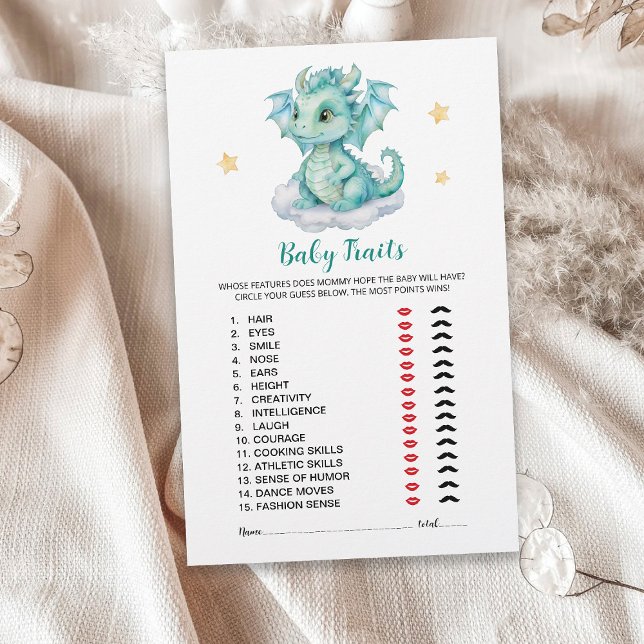 Little Dragon Traits Game (Creator Uploaded)