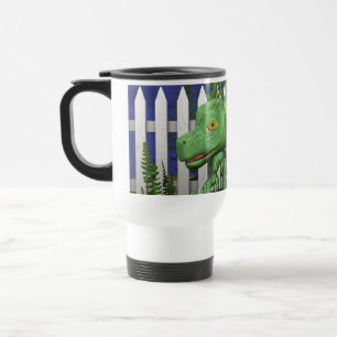 Little Dragon Travel Mug